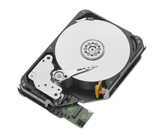 SEAGATE 20TB 3,5'' ST20000NM007D - 717433 - zdjęcie 4